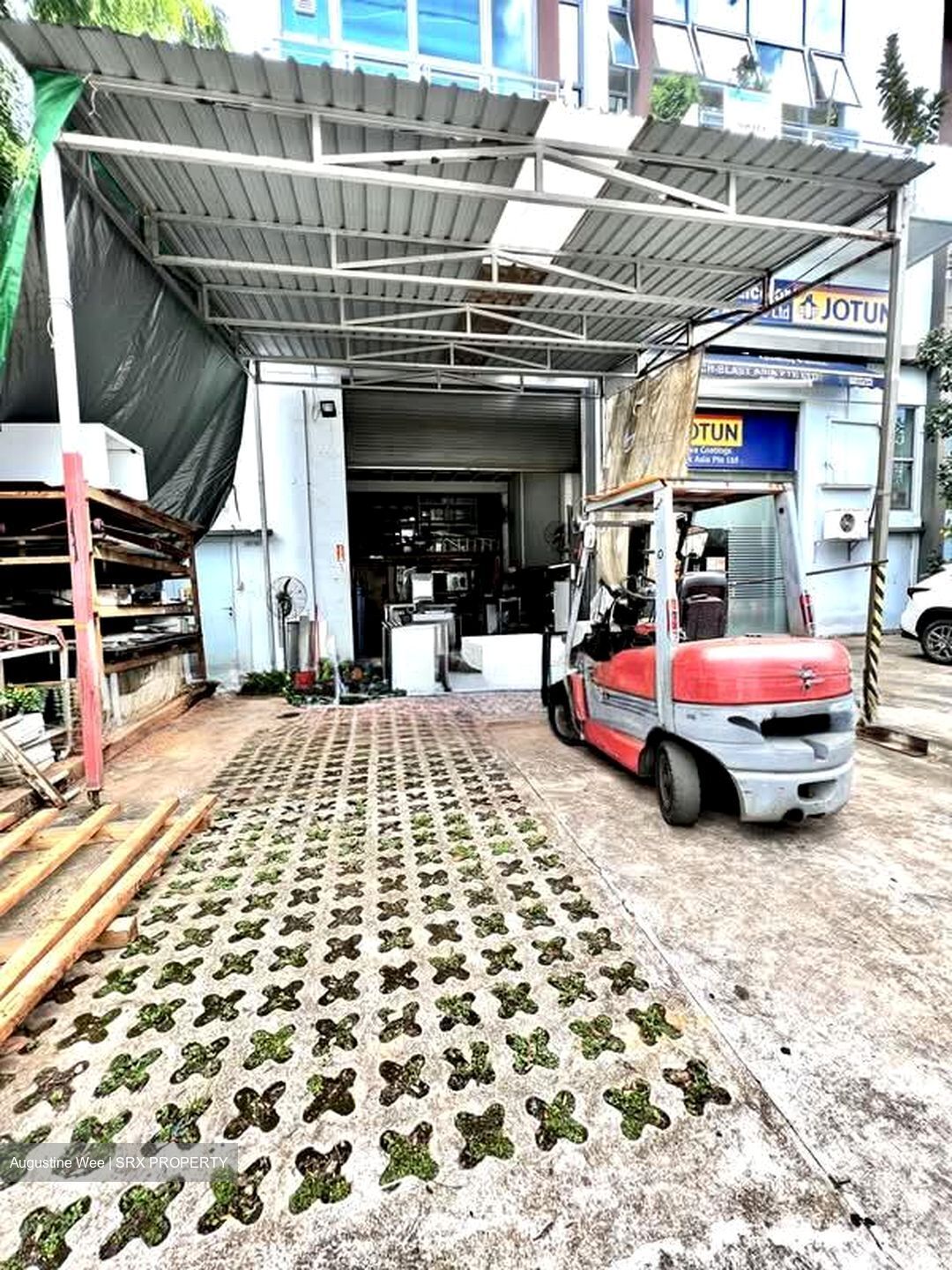 Enterprise Hub (D22), Factory #577067421